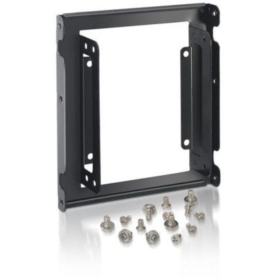 A129-0150 - Adattatore per disco rigido in metallo da 3,5', nero - Aisens