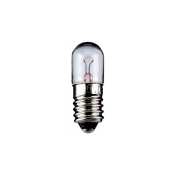 lampadina tubolare 2 watt 24 volt CE E5.5 bianco caldo trasparente wnt 9317 precio