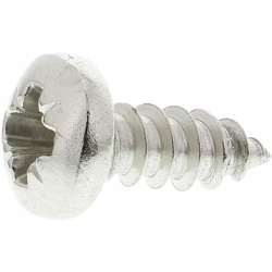 Vite autofilettante in Acciaio inox Liscio guida Pozidriv (Confezione da 100) - Rs Pro en oferta