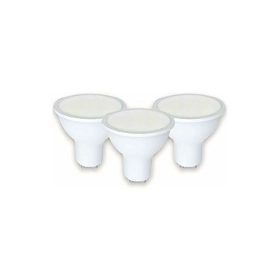 Lampadina a led shl-440 rgb wifi gu10 spot (confezione da 3 pezzi) - Denver
