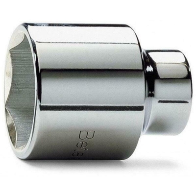 BETA Chiave Bussola Bocca Esagonale Acciaio Cromato - Uni/ISO 2725 din 3124 - 928/a mm 33