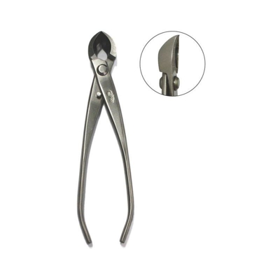 Crespi Bonsai - Tronchese concavo lame arrotondate - 180 mm - Ryuga - A544/13