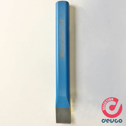 Scalpello meccanica dritto rettangolare smussato acciaio 150 mm C 3602 4150 ABC en oferta