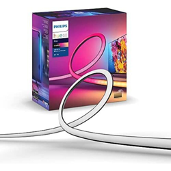 STRISCIA LED GRADIENT REALIZZATA PER TV DA 65 A 70 POLLICI 929002422801 78477500 - Philips Hue precio