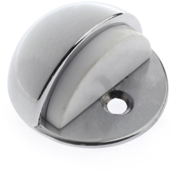 Fermaporta avvitabile, funzionale, Zama, Cromato Lucido. Marchio REI en oferta