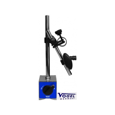 252001 SUPPORTO MAGNETICO BASE MAGNETICA PORTA COMPARATORE - Vogel Germany