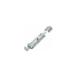 COMBI 284 CATENACCIO PORTALUCCHETTO ZINCATO A FISSARE -250 mm 250 mm en oferta