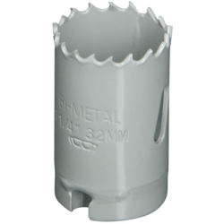 Krino - Fresa a tazza bimetal mm 32 características