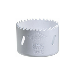 Krino - SEGA FRESA A TAZZA CAROTATORE PER FERRO ACCIAIO LEGNO PLAST. HSS BIMETALLICA DA 41 mm características