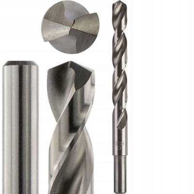 Punta Hss-G 12,0x151 Mm - Milwaukee