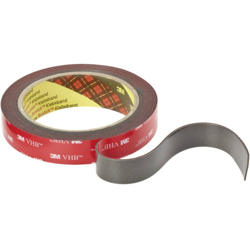 VHB™ 4611F 7000072168 Nastro biadesivo VHB™ 4611F Grigio (L x L) 3 m x 19 mm 1 pz. - 3M precio