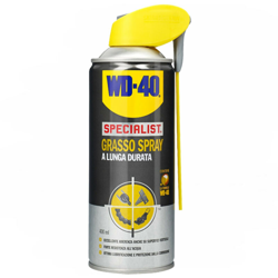 WD40 SPECIALIST - GRASSO SPRAY LUNGA DURATA 400ml características