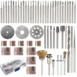 Drillpro - Set di accessori per utensili rotanti da 58 pezzi Dremel Grinding Fits características