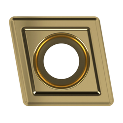 INSERTO CCMT09T PER UTENSILI TORNITURA FERVI Art. CCMT120408N en oferta