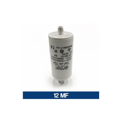 Condensatore Motore Elettrico Elettropompa Da 1 A 80 Mf Microfarad 450 V 10976V 12 Mf (10983) precio