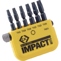 T4513 Kit inserti 6 parti Esalobo Interno (TX) Tecnologia Torsion Control - C.k. características