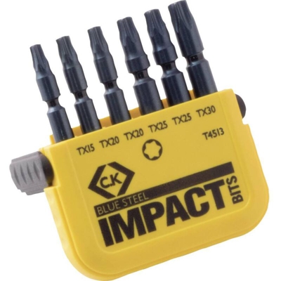 T4513 Kit inserti 6 parti Esalobo Interno (TX) Tecnologia Torsion Control - C.k.