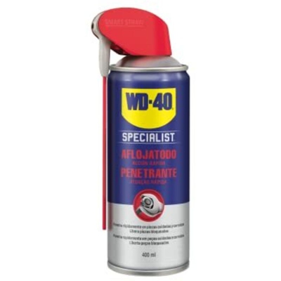 Lubrificante penetrante WD40 spray 400ml