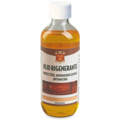 Olio Rigenerante Noce 200 Ml
