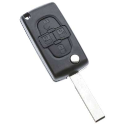 GUSCIO PER CHIAVE AUTO HU83CRS7 - Citroen/Peugeot/Lancia en oferta