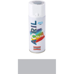 Smalto spray Acricolor – 400 ml tonalità grigio e marrone - Colore: alluminio en oferta