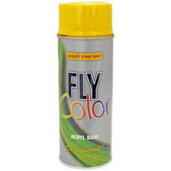 Fly 1023 Giallo Traffico 400 Ml características