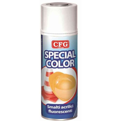 Smalto acrilico fluorescente rosa spray vernice alta visibilita' 400ml - CFG precio