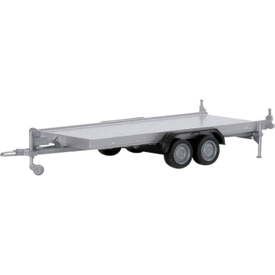 052450 H0 Rimorchio per trasporto auto - Herpa