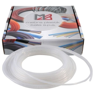 Spiralflex Rotolo Tubo Nylon Pa12 Technical Hose 4/ 6 Neutro M 25