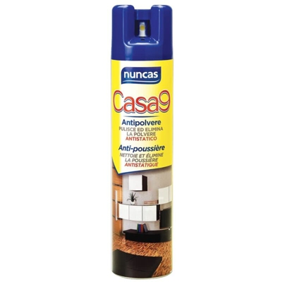 Nuncas - Antipolvere Spray