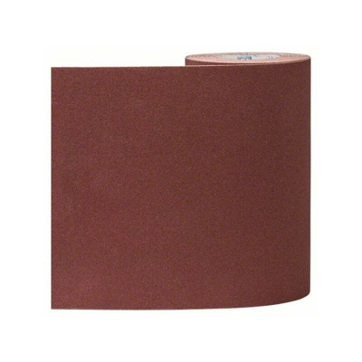 Bosch Rotolo abrasivo J450 Expert for Wood and Paint, 115mm, 5m, G320 - 2608621472