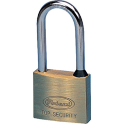 LUCCHETTO OTTONE mm 30 ARCO MEDIO POTENT en oferta