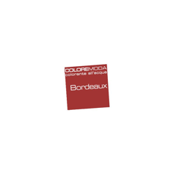 COLORE MODA COLORANTE ALL'ACQUA 40 BORDEAUX - Estro en oferta