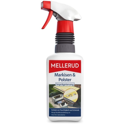 Impregnante Tende Sole Protegge Da Umidita' E Sporco 500Ml Mellerud