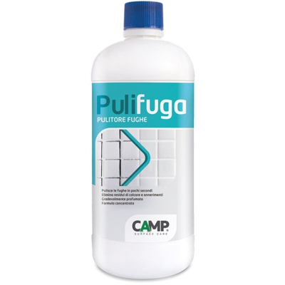 Camp Pulifuga pulitore e rinnovatore per fughe 1 litro