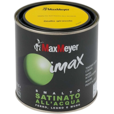 Max Meyer - Imax Smalto Acqua Satinato 500Ml Viola