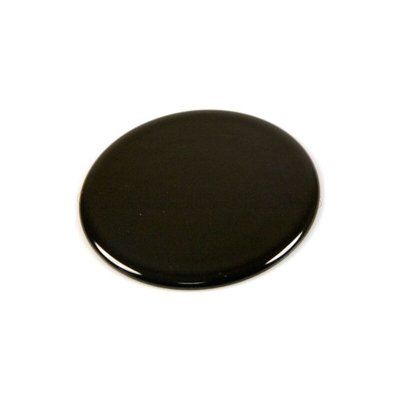 Piattino Candy Grande Nero