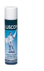 Lucidante Per Monumenti In Marmo E Bronzi Luscom 300Ml Nuncas características