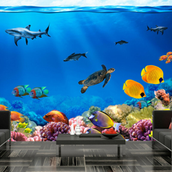 Fotomurale - Regno sottomarino - 250x175 en oferta