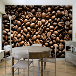 Fotomurale - Roasted coffee beans - 250x193 en oferta