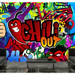 Fotomurale - Chili out - 250x175 características