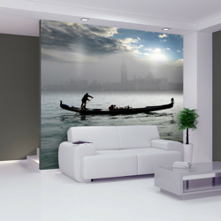 Artgeist - Fotomurale - Giro in gondola a Venezia - 350x270 en oferta