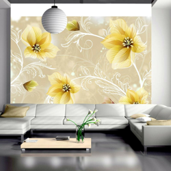 Artgeist - Fotomurale - Gioco misterioso III - 350x245 en oferta