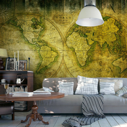 Fotomurale - Journey through the Old World - 350x245 en oferta