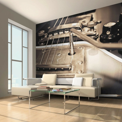 Artgeist - Fotomurale - Chitarra - 350x270