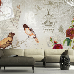 Fotomurale - Good morning - 250x175 precio