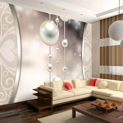 Artgeist - Fotomurale - String of pearls - 350x245 en oferta