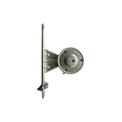 11406 Avvolgitore da Incasso Maxi avvolgibili, per Cinghia tapparella con 23 mm di Larghezza e Lunghezza Massima di 5 m, Distanza dei Fori 17 cm, precio