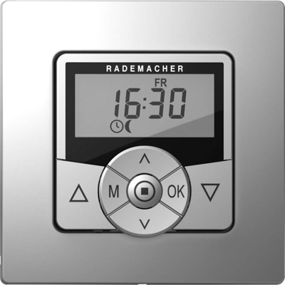 Rademacher 36500322 Interrutore timer Da incasso