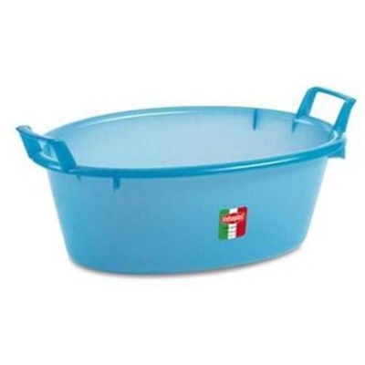 Bacinella Ovale Polietilene 80 Cm Stefanplast